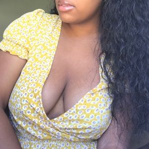 Sexy summer blouse/ only worn once